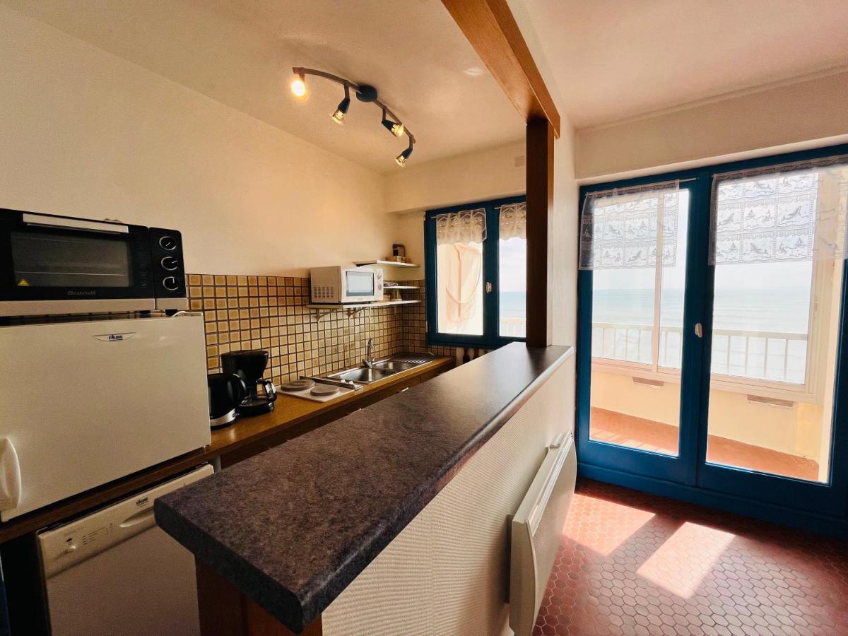Apartamento Les Sables D'Or, Vue Ocean Saint-Jean-de-Monts Exterior foto