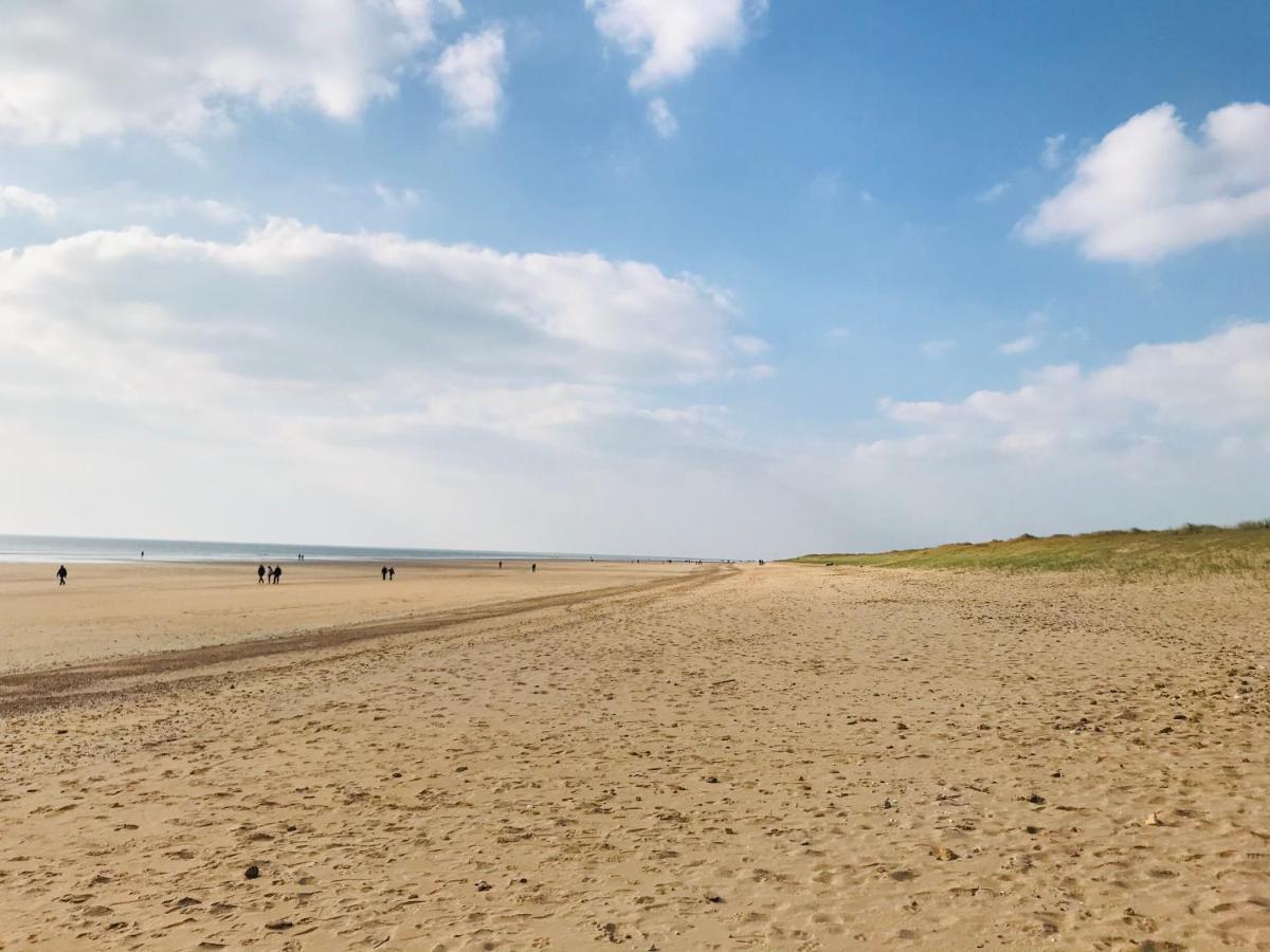 Apartamento Les Sables D'Or, Vue Ocean Saint-Jean-de-Monts Exterior foto